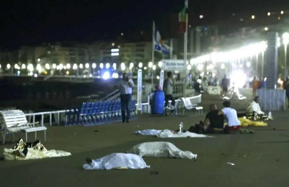 strage nizza