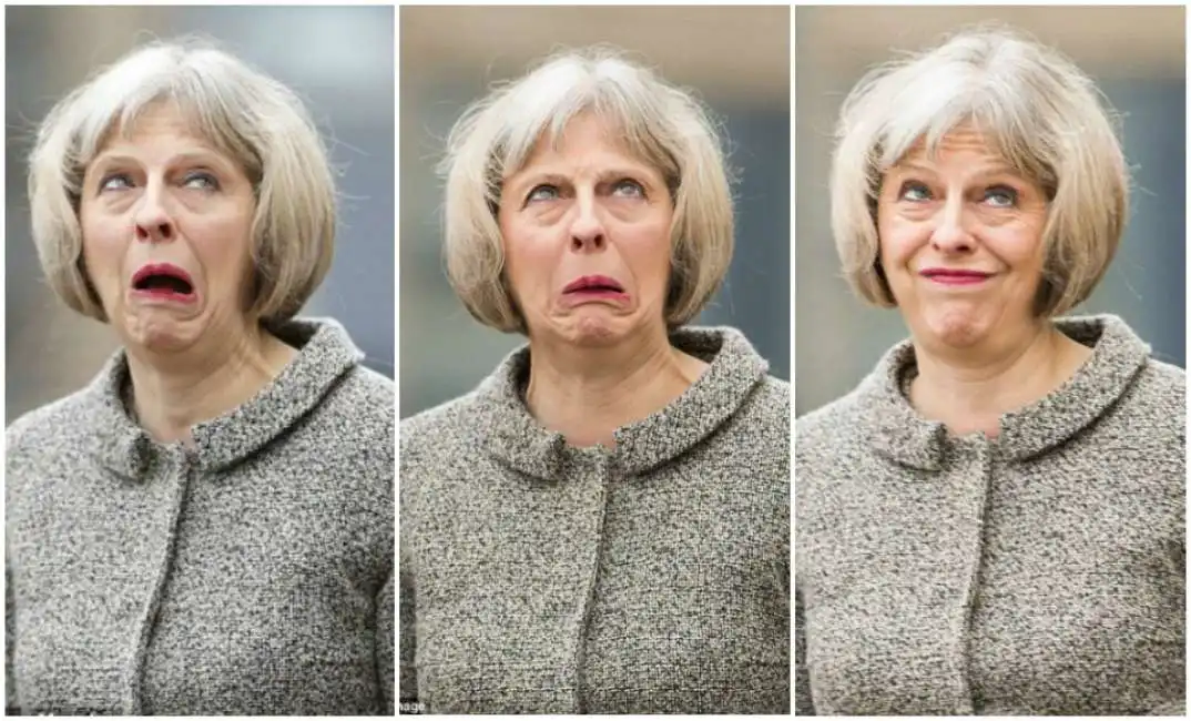 theresa may brexit