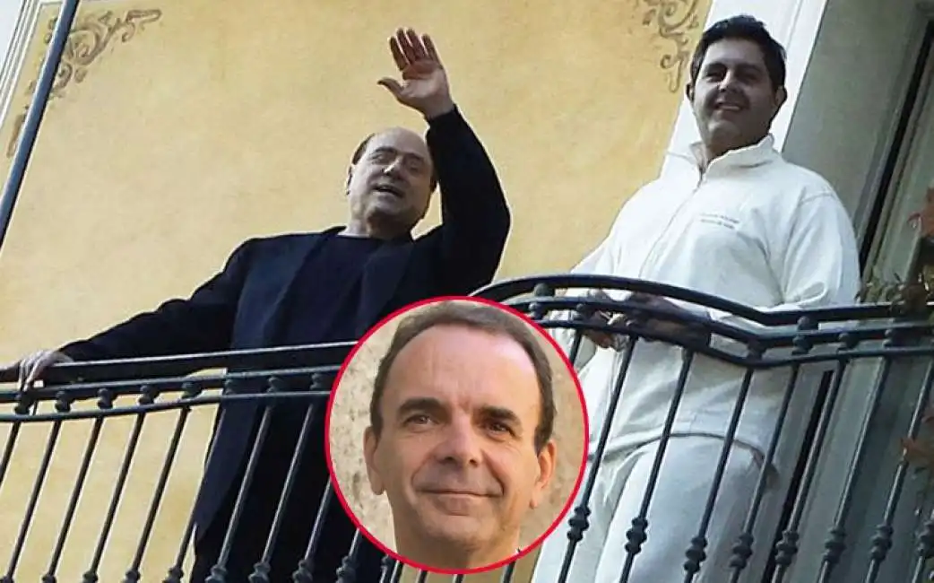 toti parisi berlusconi