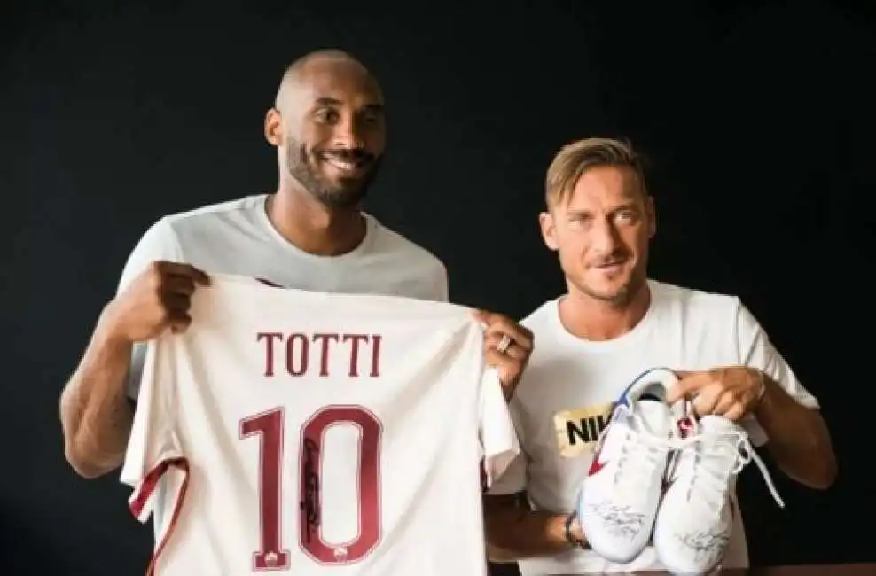 totti kobe bryant 2