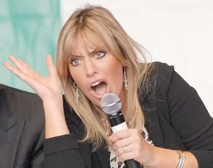 alessandra mussolini