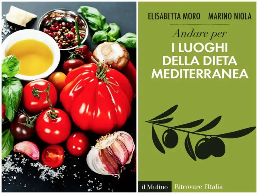 andare per i luoghi della dieta mediterranea