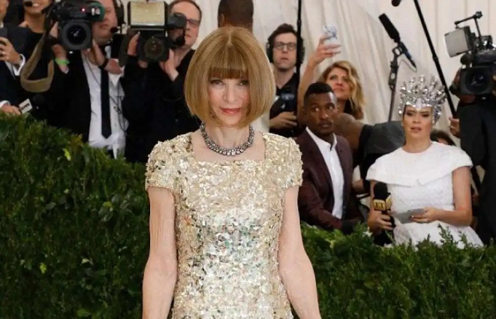 anna wintour