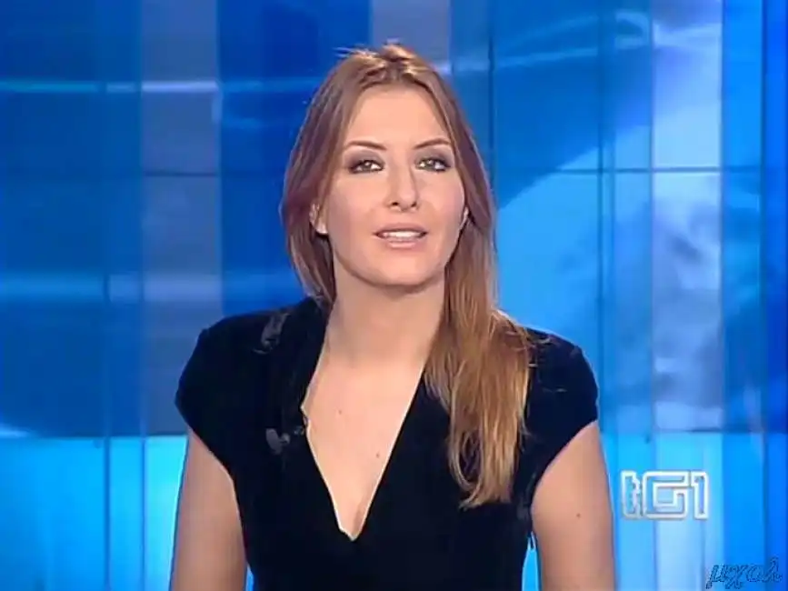 barbara carfagna -tg1