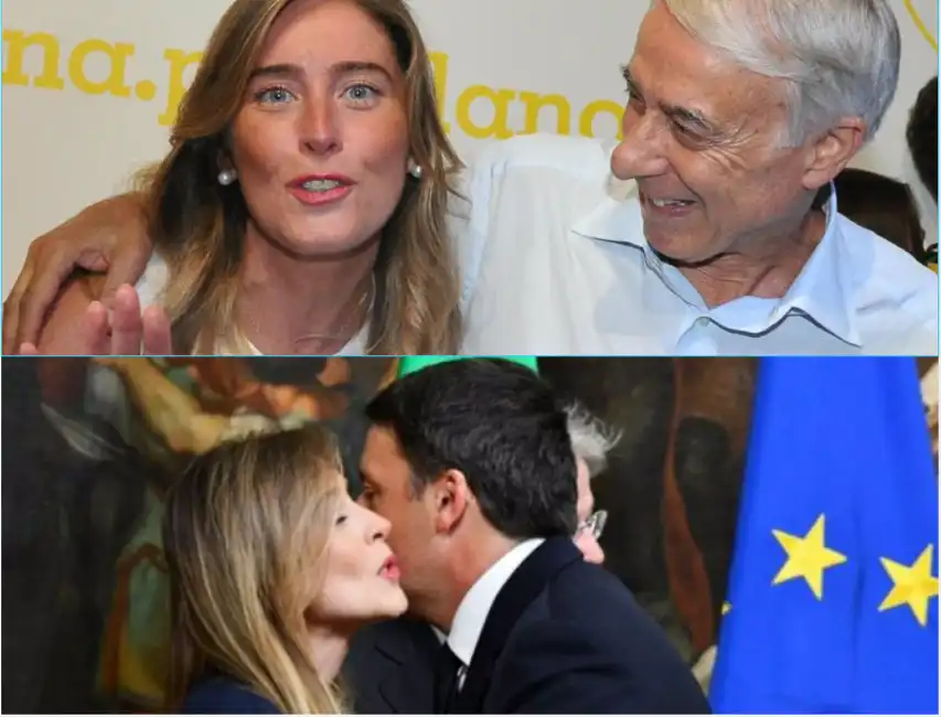 boschi renzi pisapia