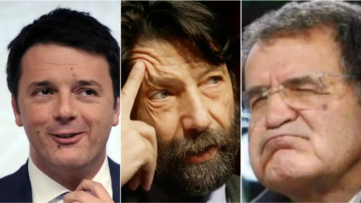 cacciari renzi prodi