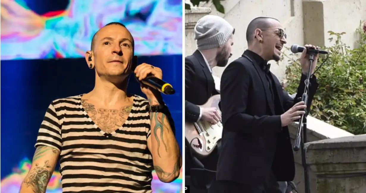 chester bennington 