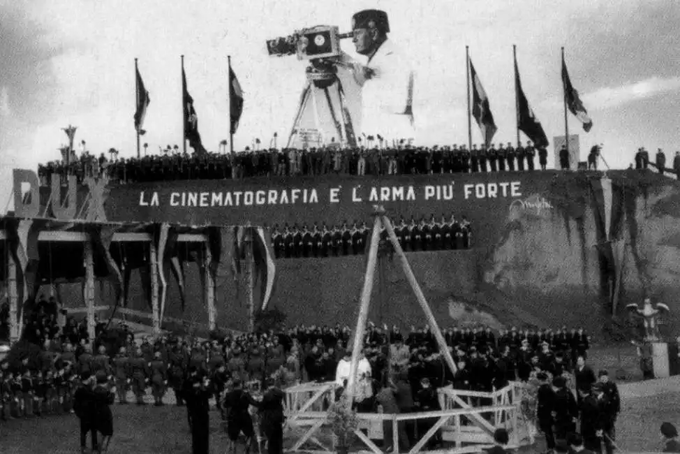 cinecitta inaugurazione