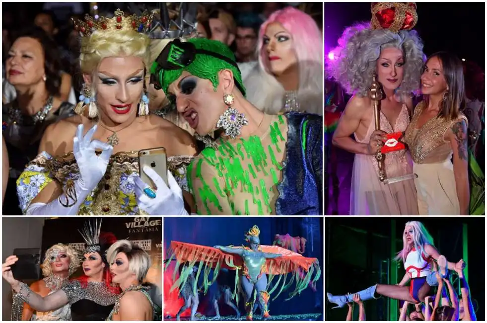 drag 2017 cafonal roma gay village