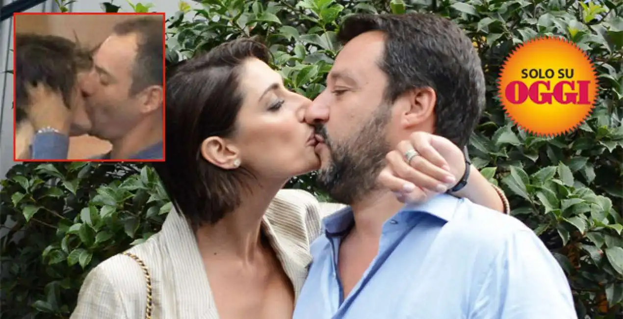 elisa isoardi matteo salvini