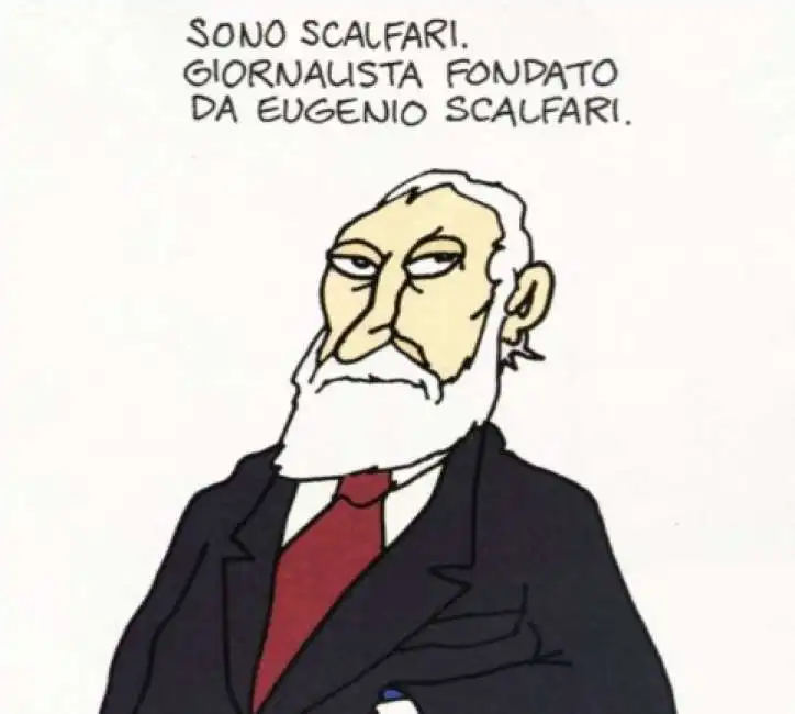 eugenio scalfari