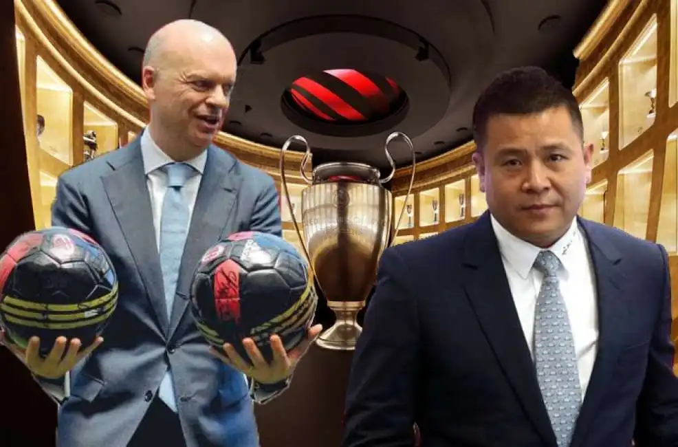 fassone milan yonghong li