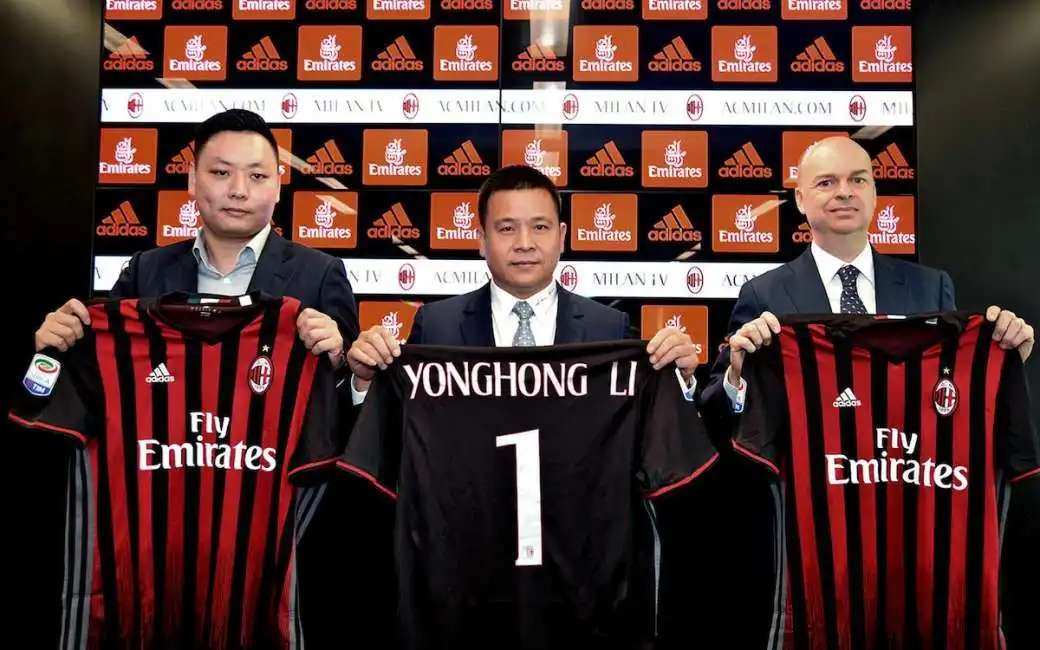 fassone yonghong li