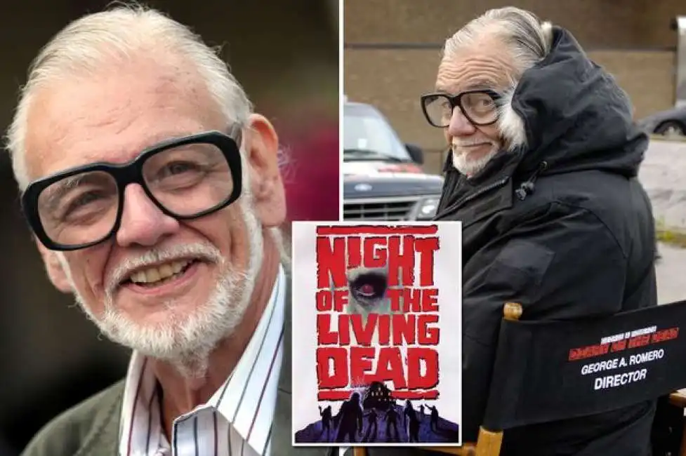 george romero