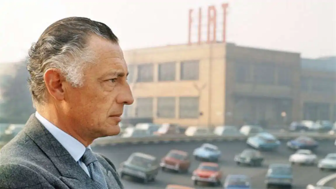 gianni agnelli