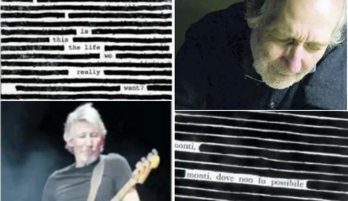 isgro' roger waters