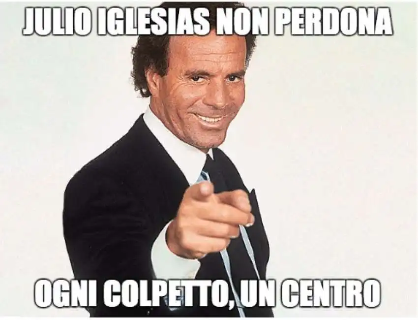 julio iglesias