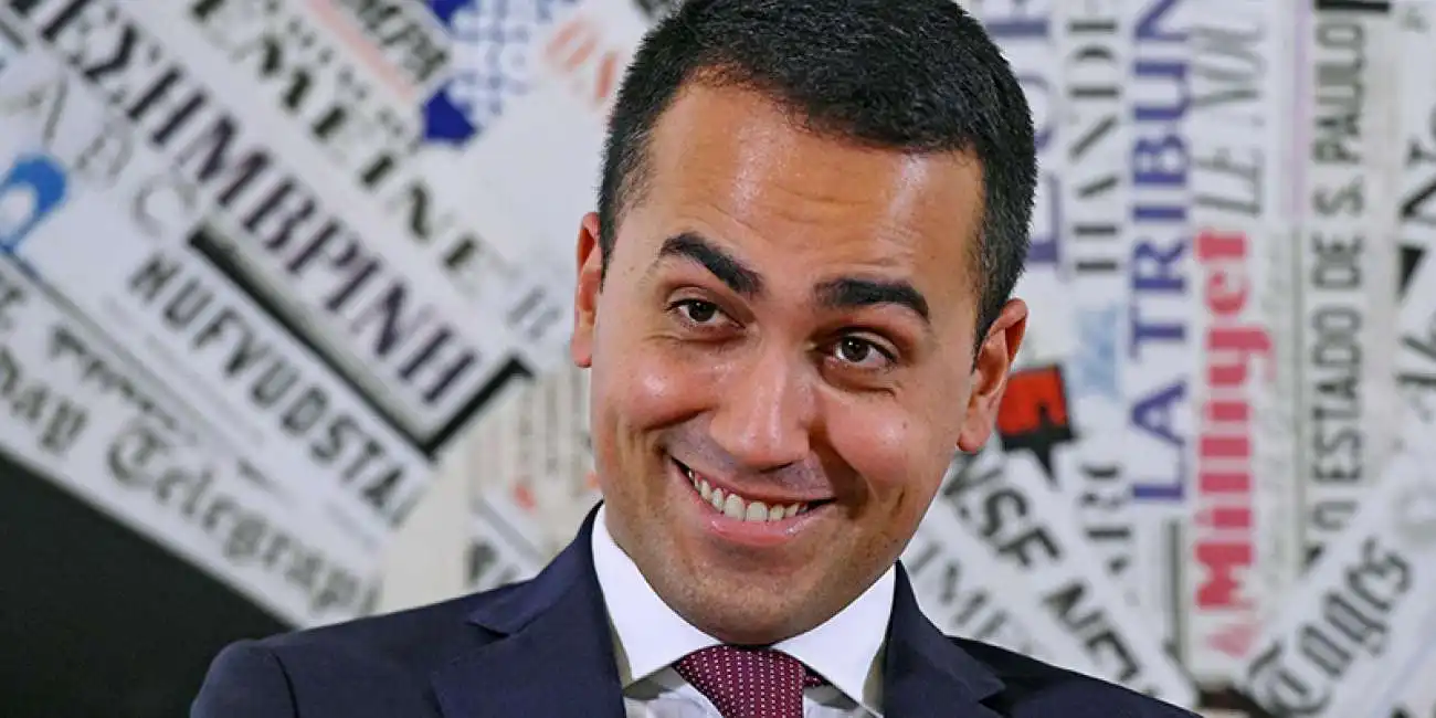 luigi di maio 