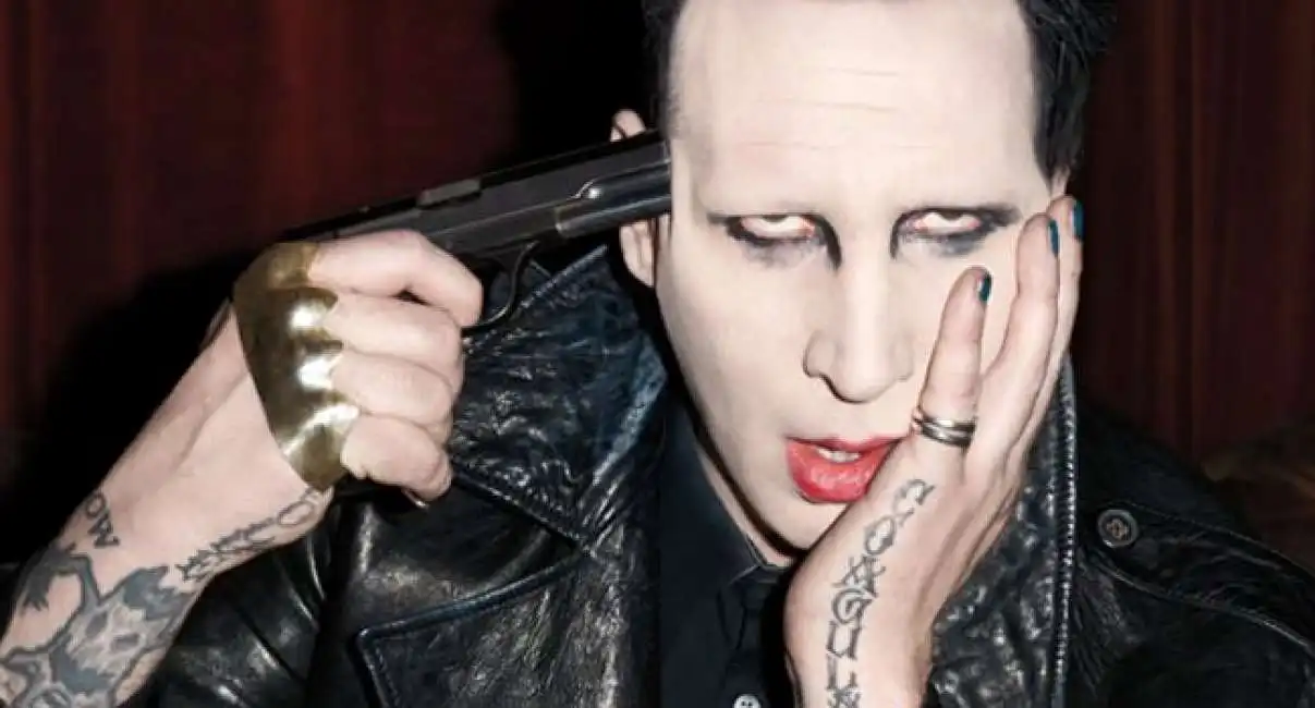 marilyn manson