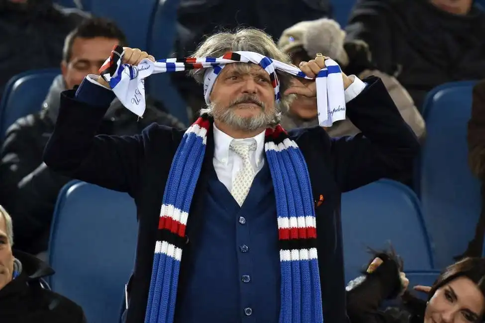 massimo ferrero viperetta