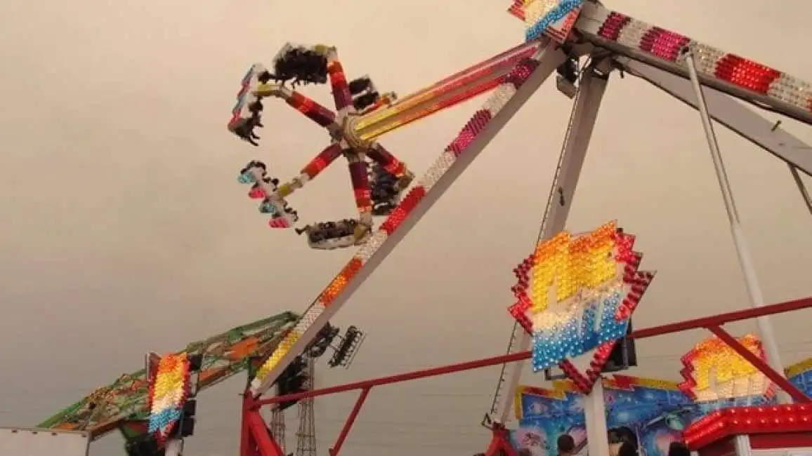 morti al luna park ohio