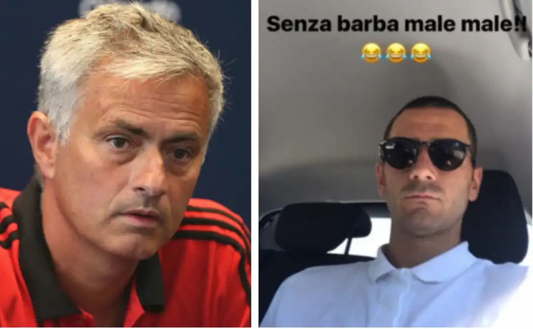 mourinho bonucci