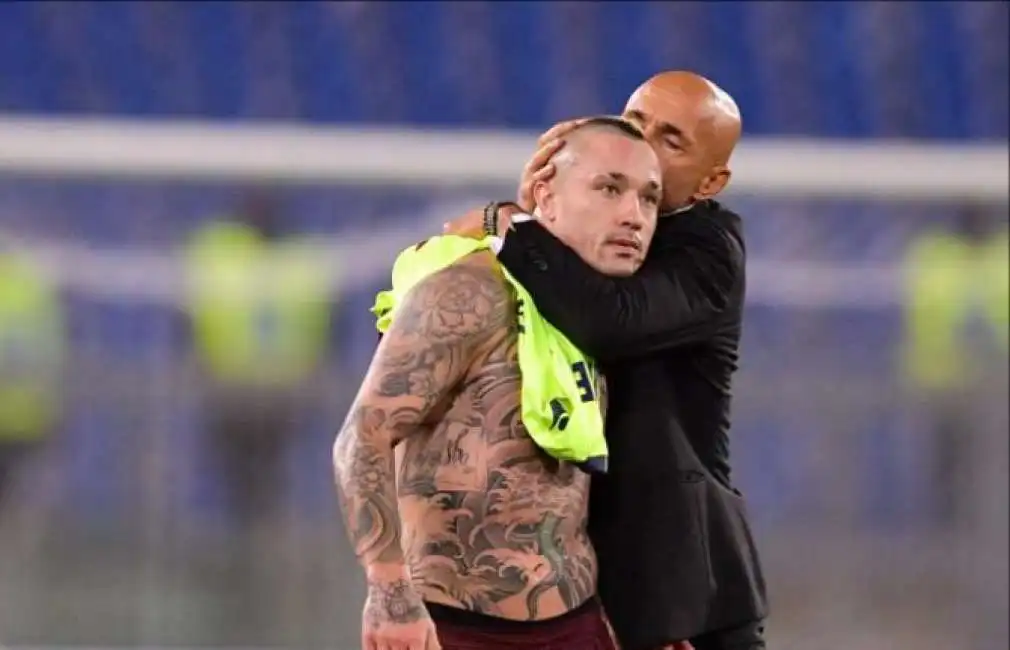 nainggolan spalletti