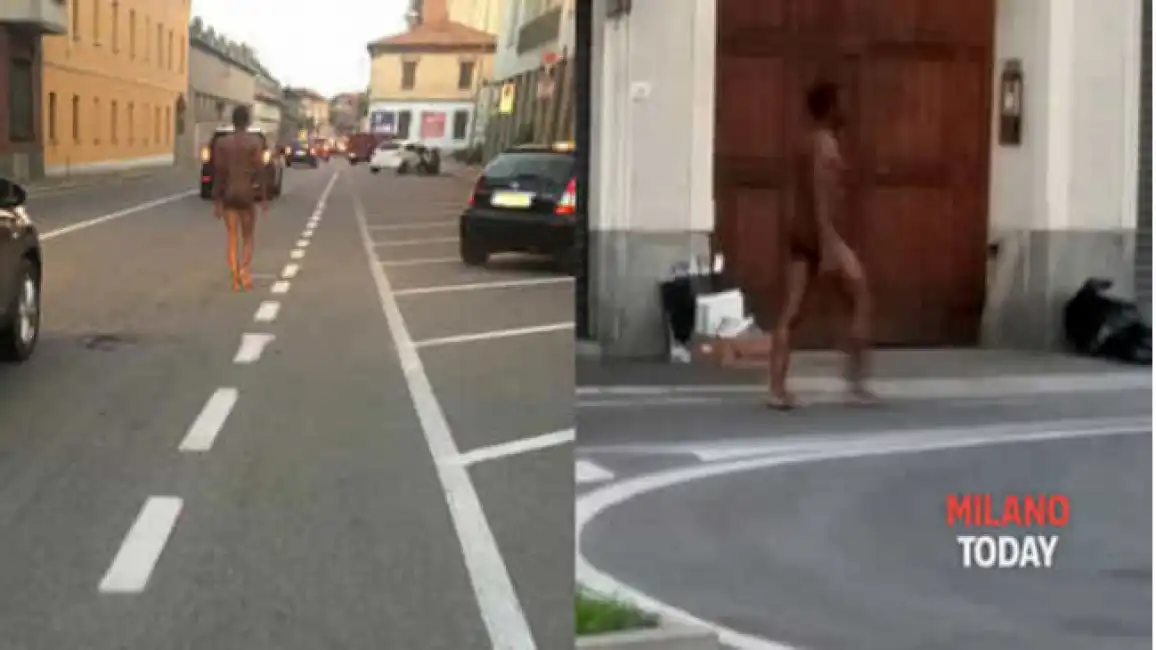 nigeriano nudo a busto arsizio