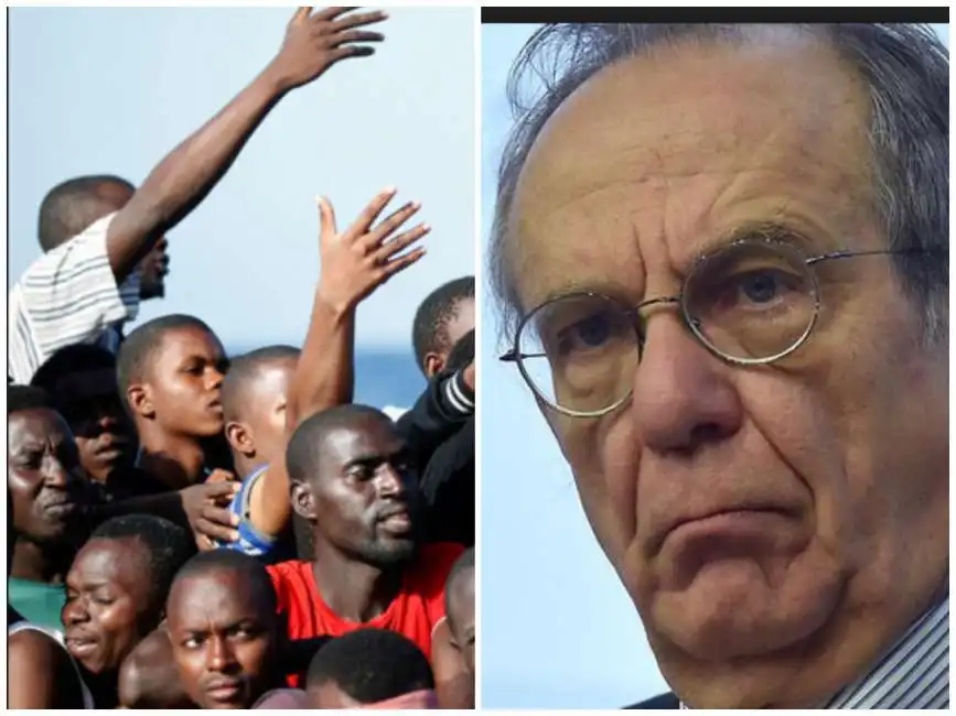 padoan migranti