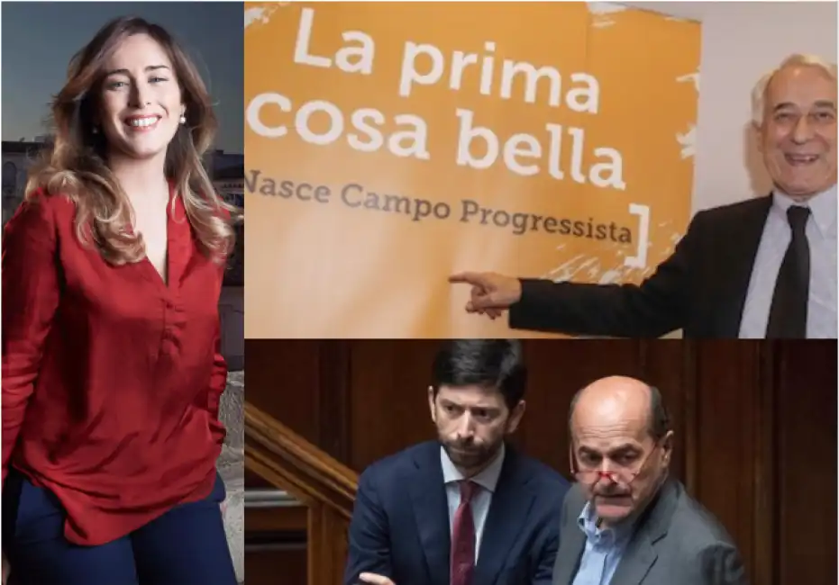 pisapia boschi bersani