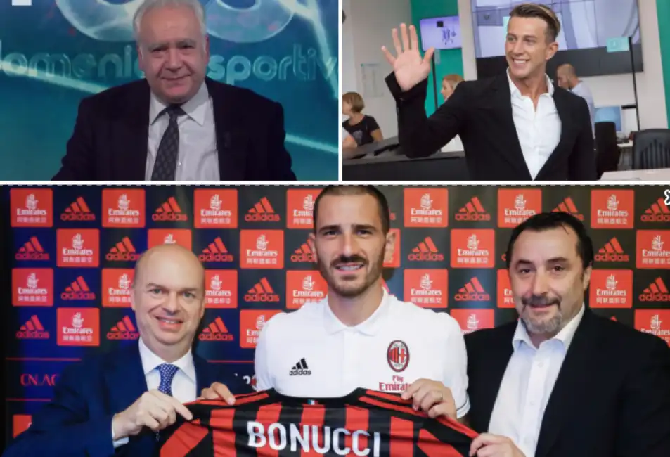 sconcerti bernardeschi bonucci