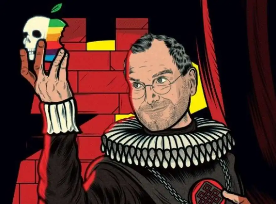 steve jobs opera 