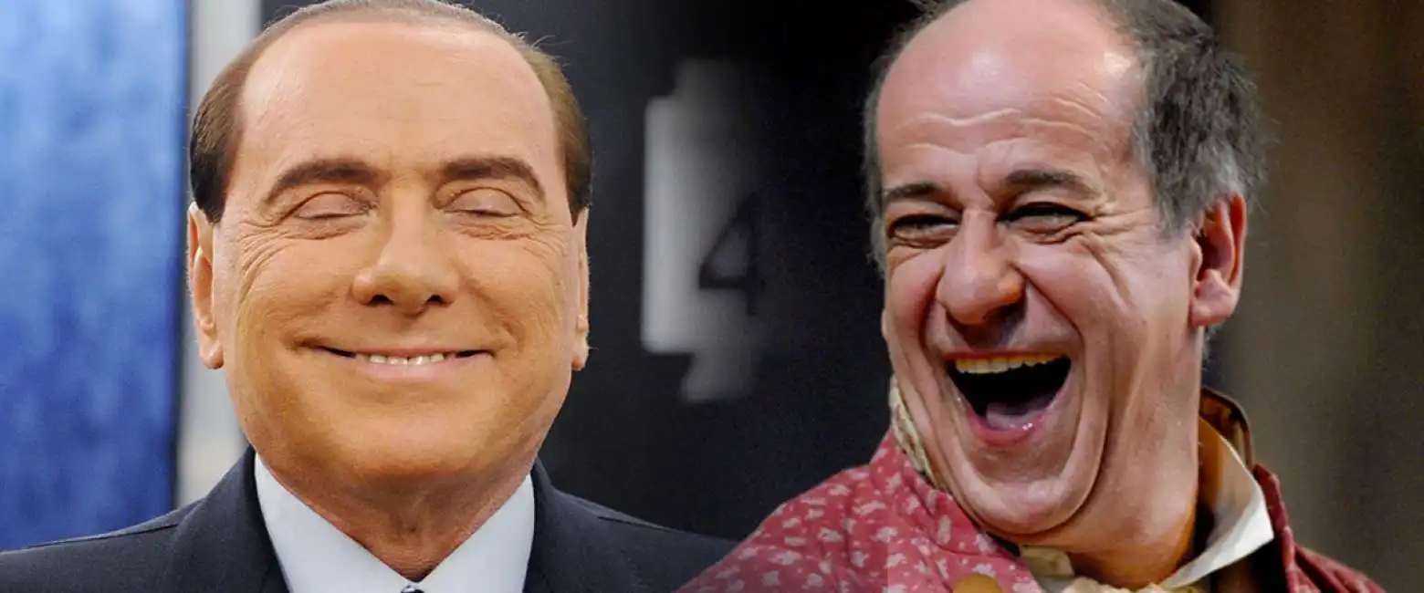 toni servillo silvio berlusconi 