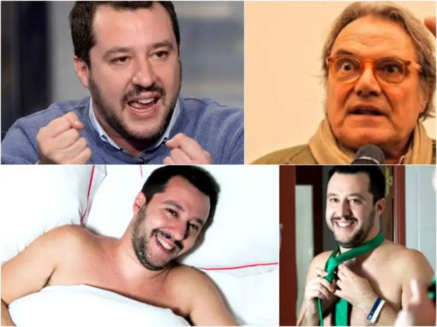 toscani e salvini