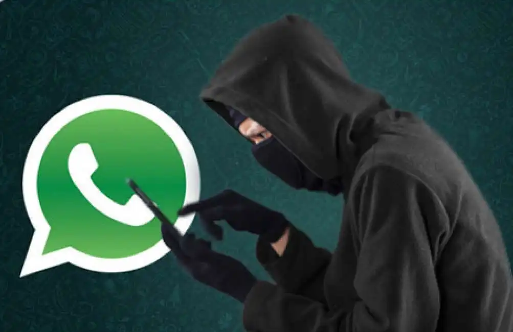 truffa whatsapp