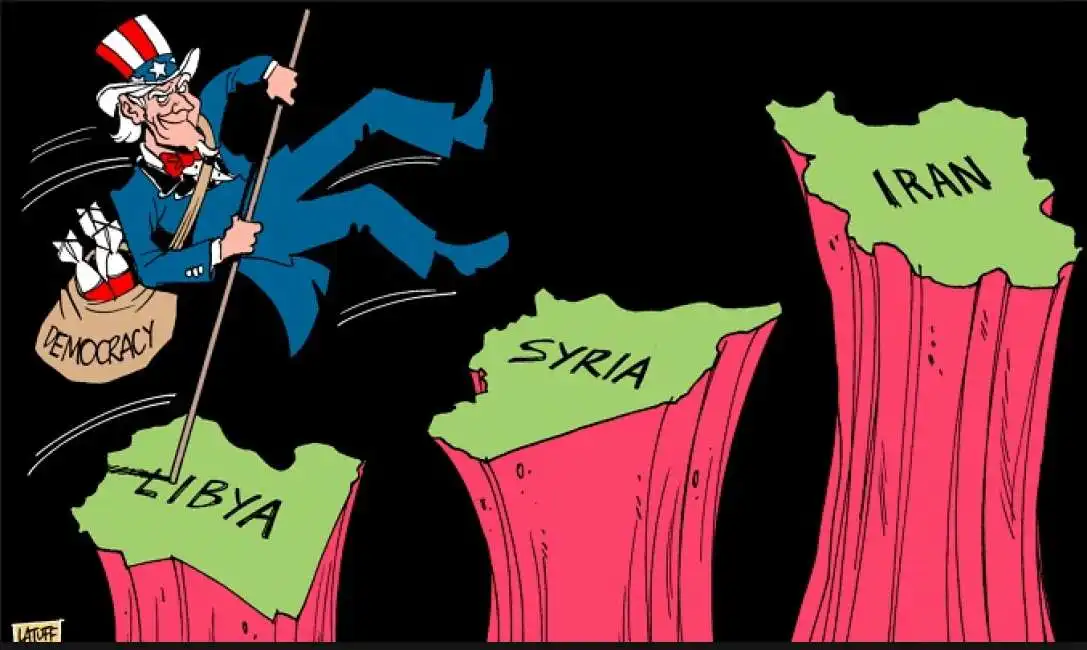 usa siria 