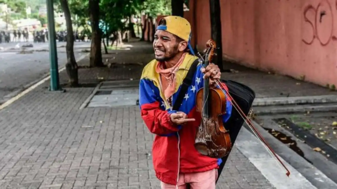 violinista