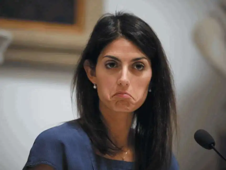 virginia raggi