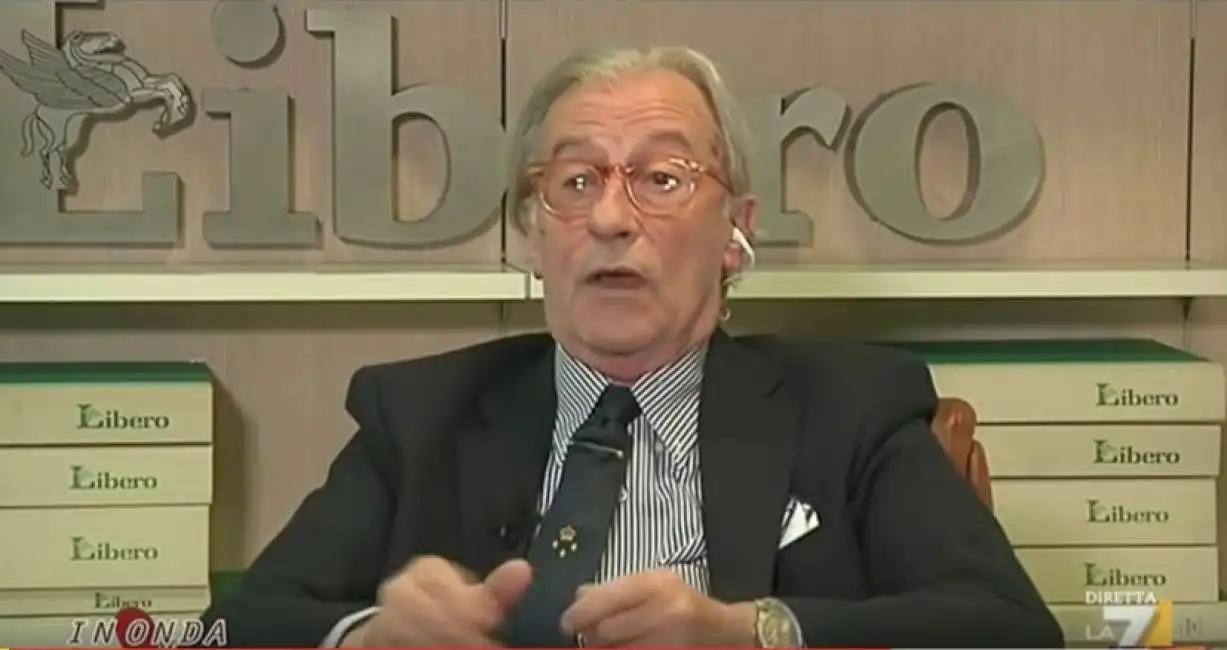 vittorio feltri