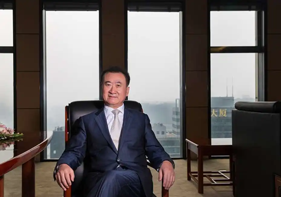 wang jianlin 