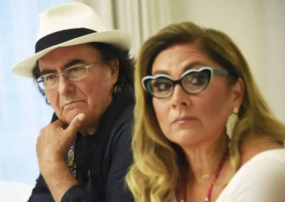 al bano e romina