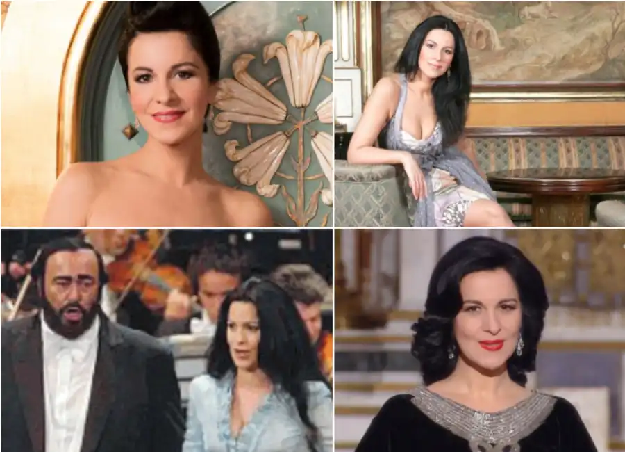 angela gheorghiu