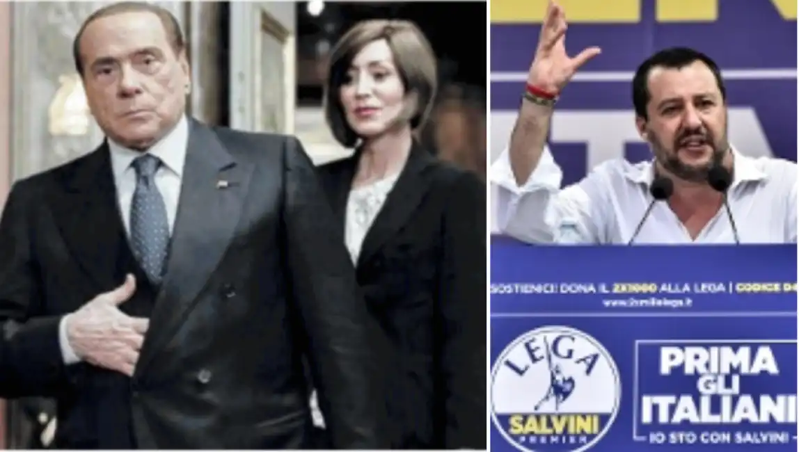 berlusconi salvini