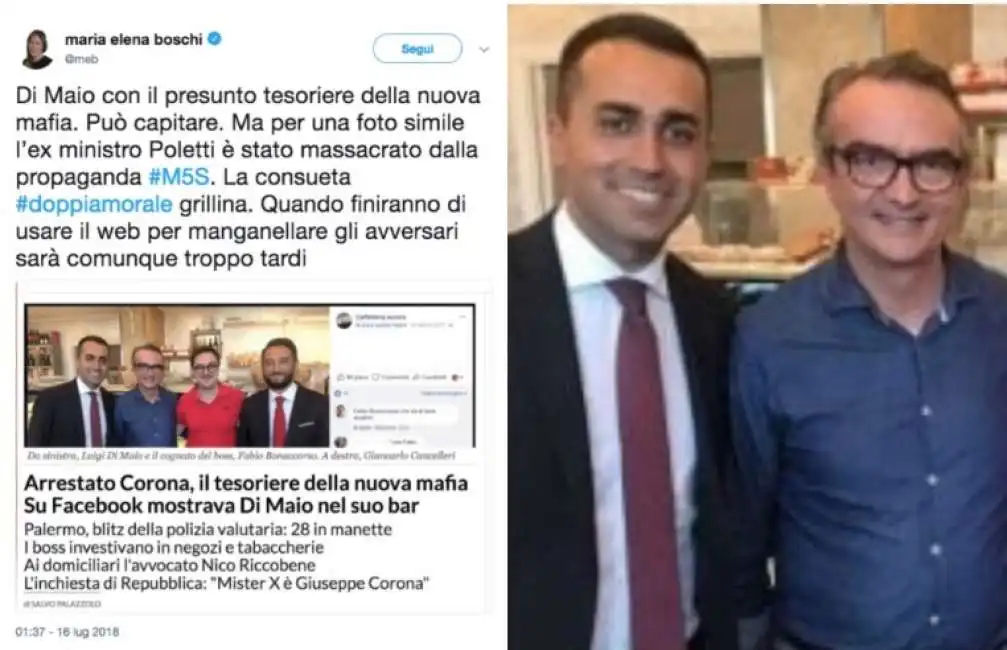 boschi di maio bonaccorso corona