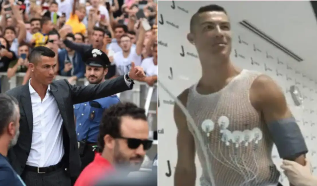 cristiano ronaldo