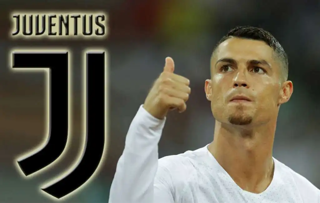 cristiano ronaldo juve