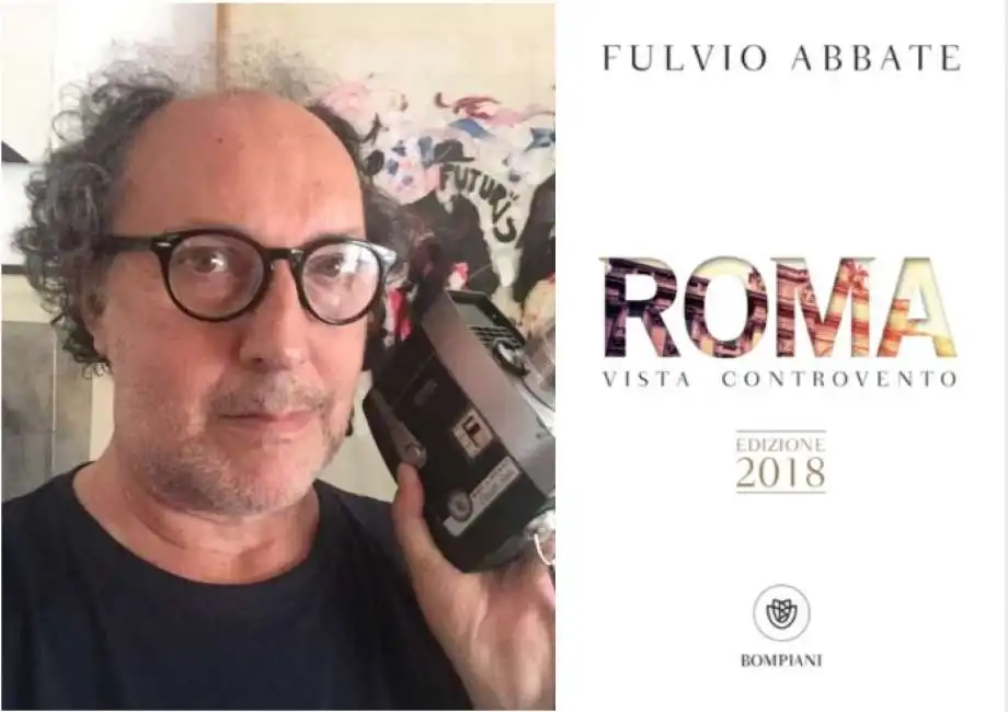 fulvio abbate roma vista controvento