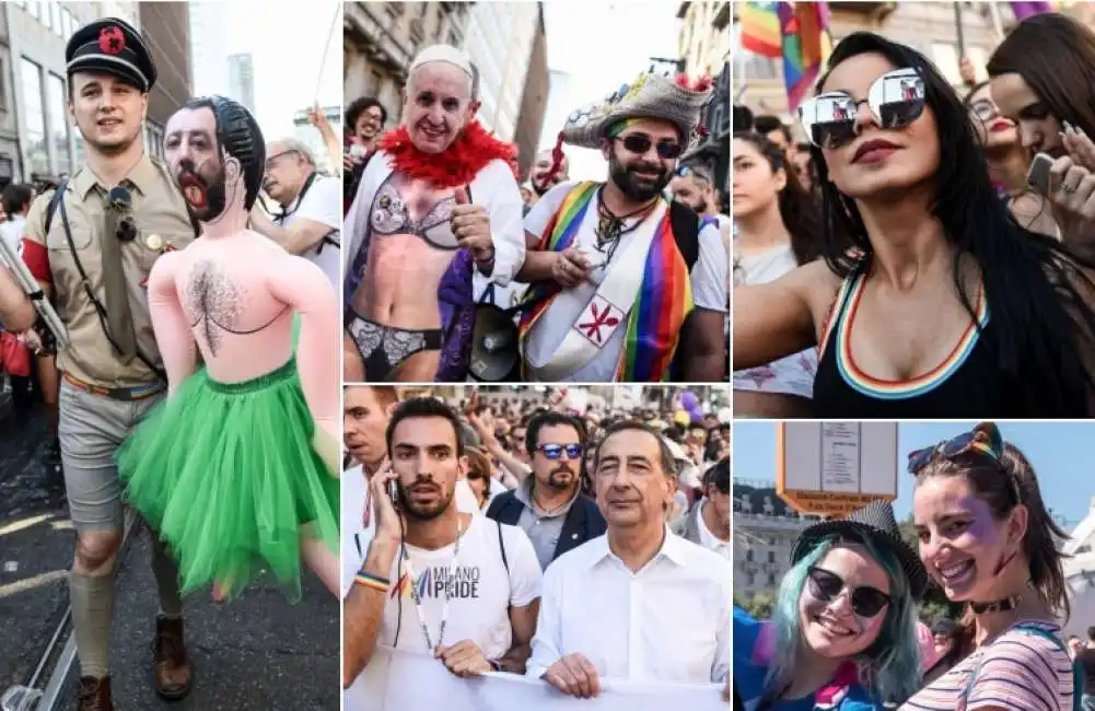 gaypride milano 