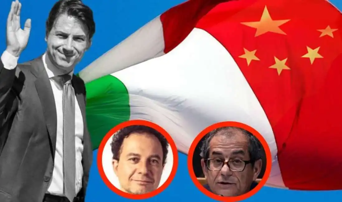 giuseppe conte italia cina