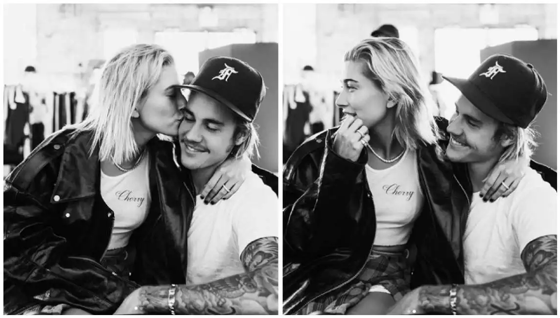 justin bieber e hailey baldwin